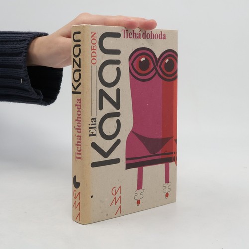 Tichá dohoda elia kazan - dohoda , | 