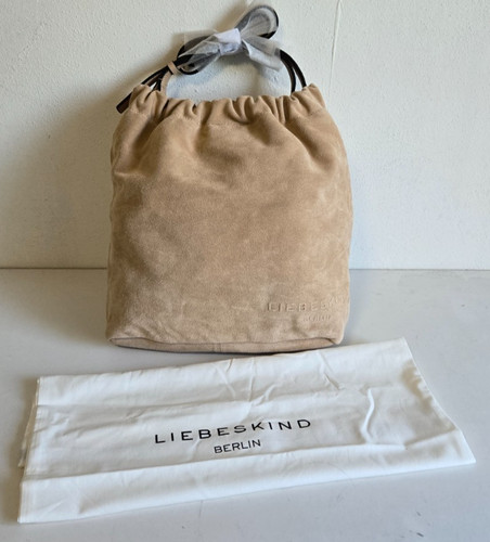 Liebeskind cloud suede - liebeskind,