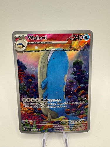 Wailord 162 159 - 162/159, 🔥