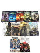 Warhammer 000 bücher - warhammer,