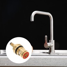  2PCS Ersatz-Wasserhahnpatrone