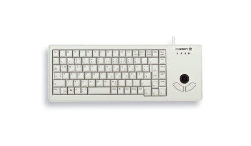 Cherry trackball tastatur - trackball,