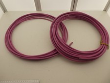 Leoni / 2 Stück Netzwerk Verlegekabel / Q-Line 4P060 SC600 / 8Adrig