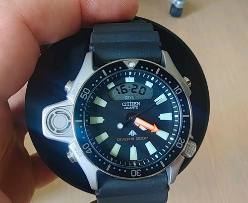 Citizen promaster aqualand - promaster,