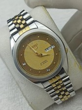 Vintage Seiko 5 Automatic Uhr