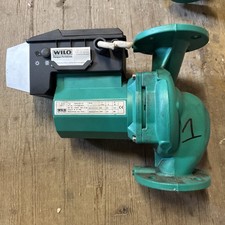 WILO Umwälzpumpe Typ: TOP-E50/1-10 10008