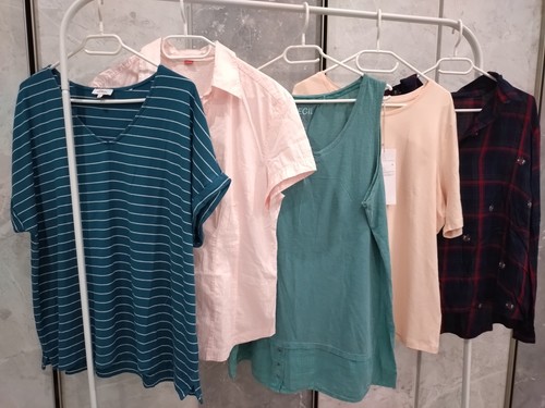 Oberteile paket xl 2xl - paket, 46