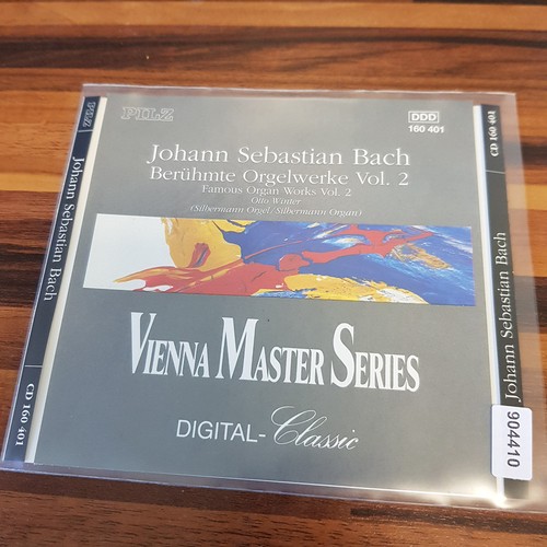 Otto winter bach - winter, j.s.bach