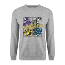 Transformers G1 Megatron Bumblebee Und Soundwave Unisex Pullover