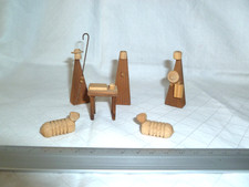 Krippenfiguren Krippe -
