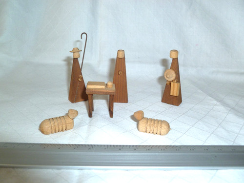 Krippenfiguren krippe - krippe,