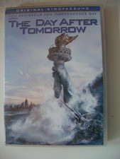 DVD The Day After Tomorrow - Kinofassung