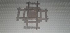 Lego 4519 rail crossing - x,