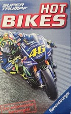 Supertrumpf Quartett Hot Bikes