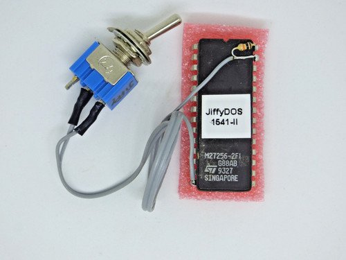 Jiffydos dual kernal for - jiffydos,