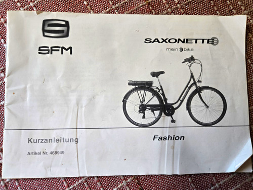 Sfm saxonette fashion damen - sfm,