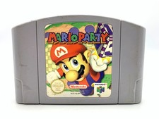Mario Party (Nintendo 64) N64