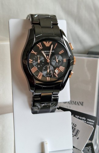 Emporio armani herren - armani, uhr