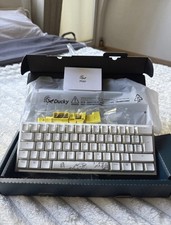 Ducky One 2 Mini Gaming Tastatur, RGB-LED, Cherry MX-Brown, Mech