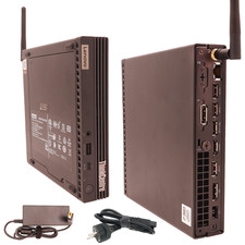 Lenovo M80Q 6-Core Intel