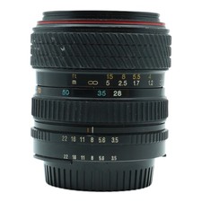 Objektiv Zoom Tokina SD 28-70mm 3.5-4.5 28-70 mm - Nikon