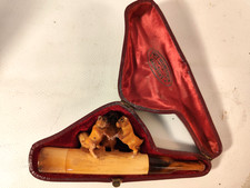 Alte meerschaumpfeife - alte,