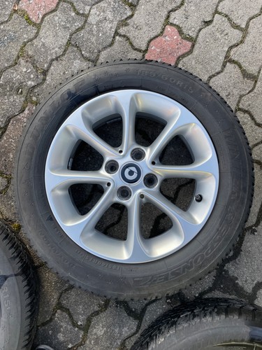 Alufelge smart fortwo - 1,
