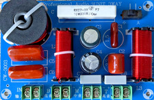 3 Wege Frequenzweiche -