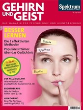 Gehirn und geist 10 - nr., 10/2013