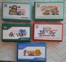 NINTENDO GAME AND WATCH