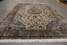 Antik handgeknüpfter Perser