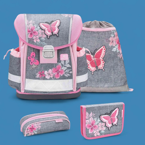 Belmil classy schulranzen set - schulranzen,