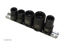 Euro brake caliper socket - euro, set
