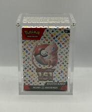 Acryl Case Pokemon Booster