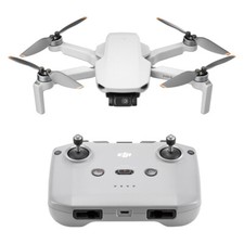 DJI Mini 4K Quadrokopter mit RC-N1C Steuerung