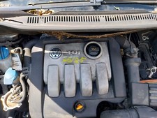 Motor für VW Touran 1,9 TDI  BKC 117.000km  Bj.:2005  Nr.76/25 L