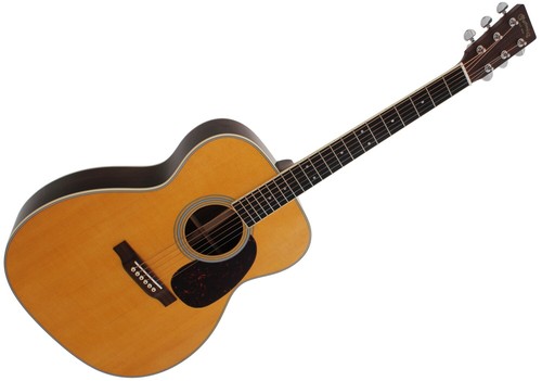 Martin guitars 36 - martin, m-36