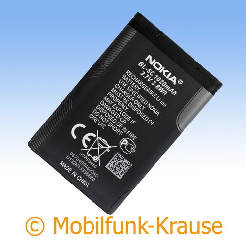 Original akku nokia 6555 - akku, f.