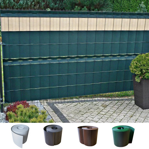 Sichtschutzstreifen 630g/m²