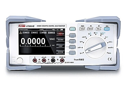 Ut8804e tischmultimeter lcd - ut8804e,