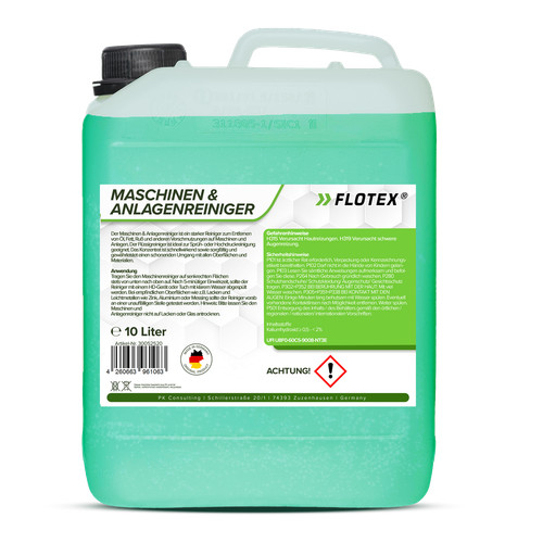 Flotex maschinen - maschinen, &