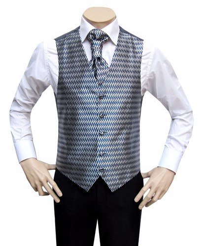 Herren hochzeitsweste festlich - herren,