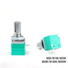 Poti dreh potentiometer 10k - poti,