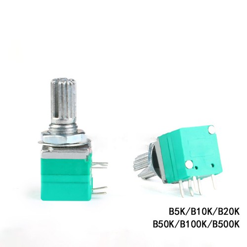 Poti dreh potentiometer - dreh,