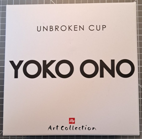 Yoko ono unbroken - ono, |