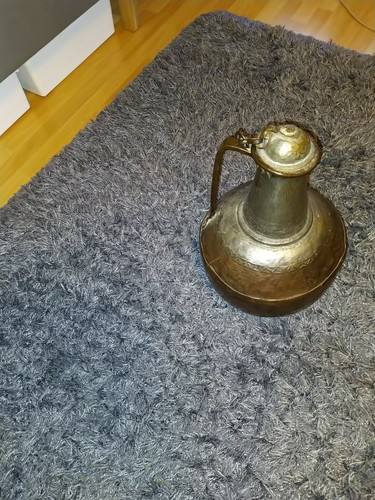 Kupferkanne flasche kessel - kupferkanne,