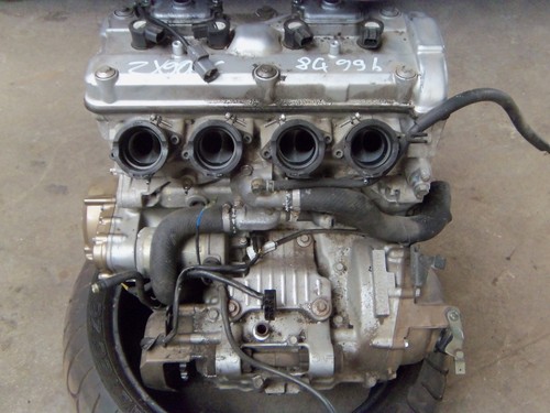 Kawasaki zx9r motor - zx9r, (zx900c)