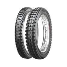 Satz Motorradreifen Maxxis