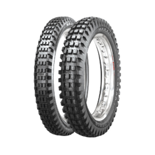 Satz motorradreifen maxxis - satz,