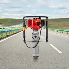 2-Takt Benzin Pfahlramme 2,3PS